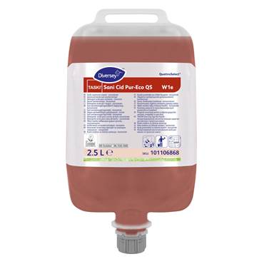 P8561439 Sanitetsrengöringsmedel Sani Cid Pur-Eco QS 2,5 Liter