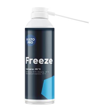P8563210 Kylspray Freeze -55º 405 ml