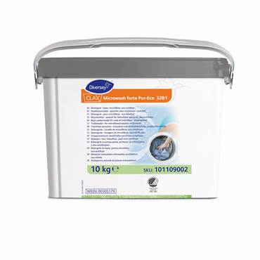 P8563310 Tvättmedel Clax Microwash Forte 10 Kg