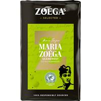 Kaffe Zoégas Maria Zoéga