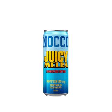 P8564246 Energidryck Nocco Juicy Melba 33 cl