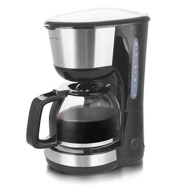 P8564620 Kaffebryggare Emerio 1000W