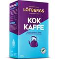 Kokkaffe Löfbergs Mellanrost 450 g