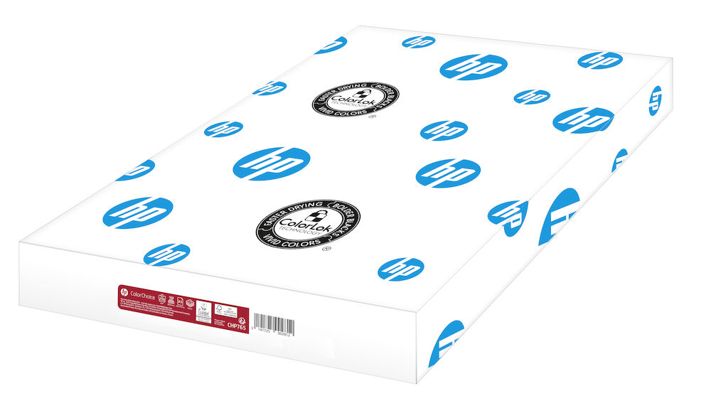 HP Kopieringspapper Color A3 250g 125/fp