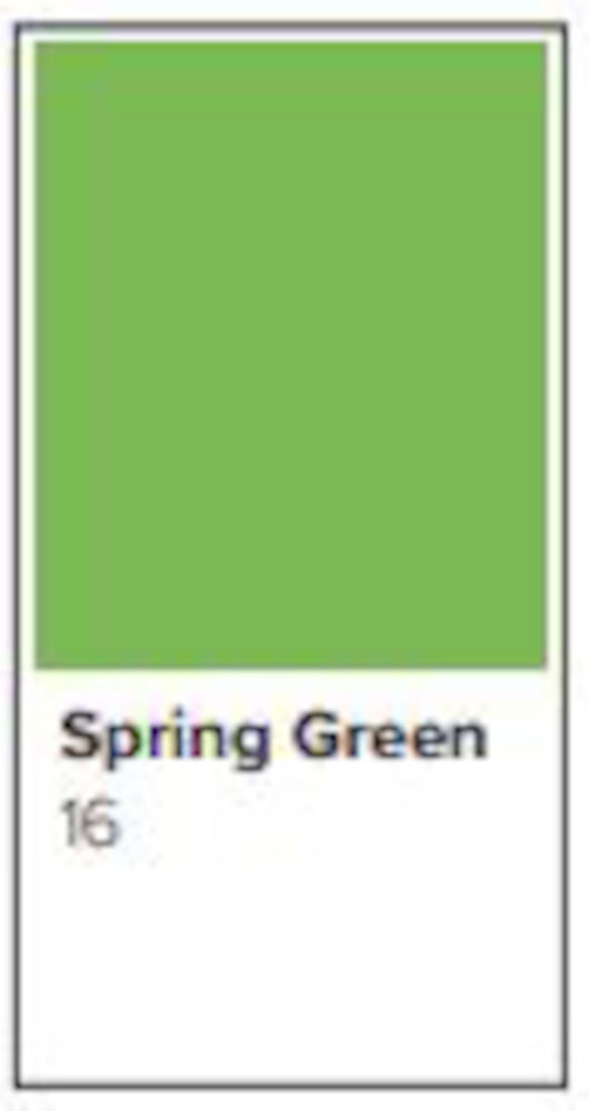 Rey Färgat kopieringspapper Adagio A4 80g 500/fp Spring Green