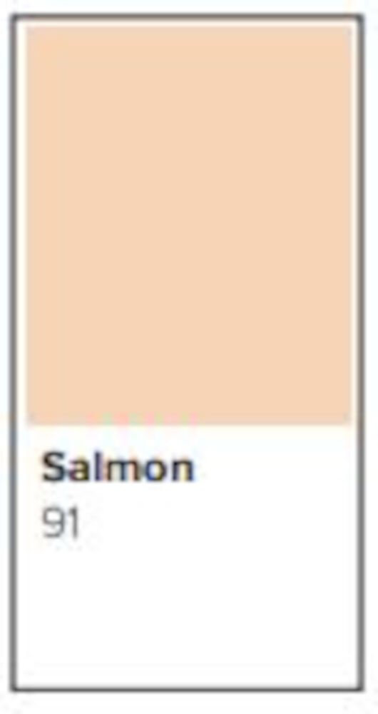 Rey Färgat kopieringspapper Adagio A4 80g 500/fp Salmon