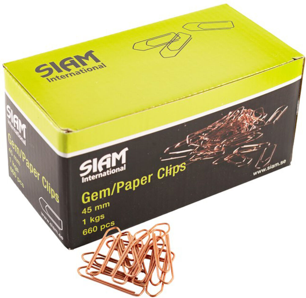 Siam Gem koppar 45mm 1kg/fp