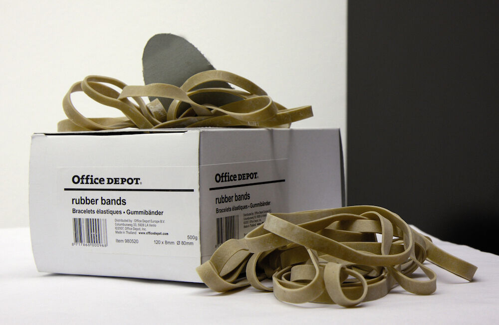 Siam Gummiband 16 1,5 x 60 mm 0,5 Kg