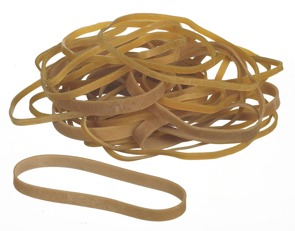 Siam Gummiband 33 3 x 90 mm 0,5 Kg
