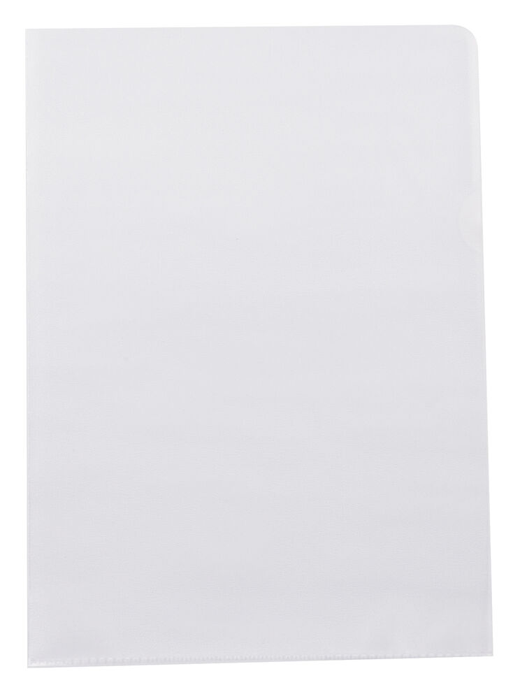 Office Depot Mapp A4 PP 0,12 transparent 10/fp
