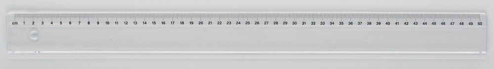 Office Depot Linjal plast 500 mm