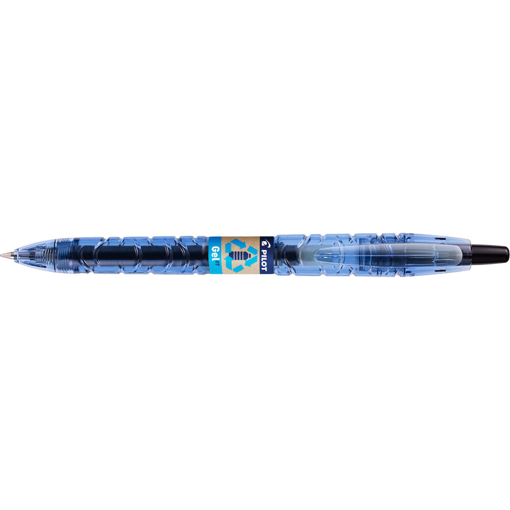 Pilot Gelpenna B2P 0,7 svart