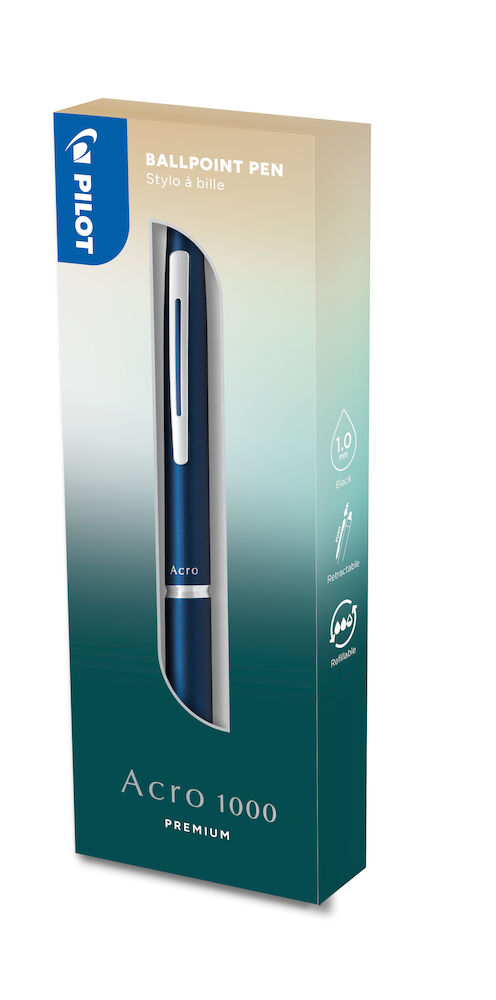 Pilot Kulspetspenna Acroball 1000 Navy