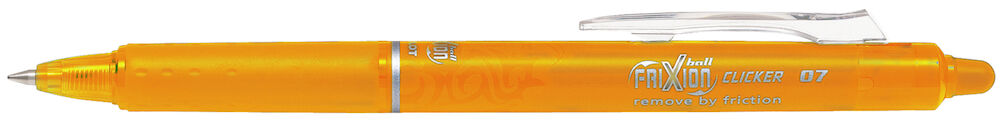 Pilot Kulspetspenna Frixion Clicker 07 apricot