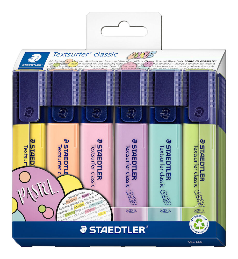 Staedtler Penna 364 6/fp