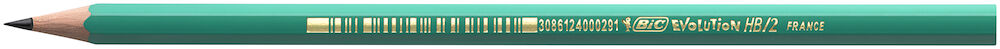 Bic Blyertspenna Evolution 12/fp