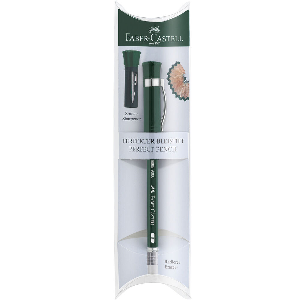 Faber Castell Blyertspenna Faber Perfect