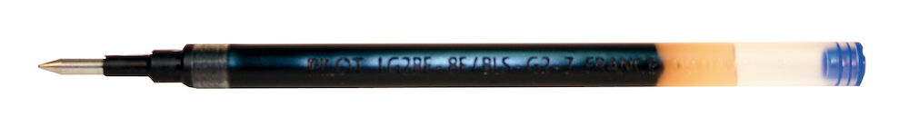 Pilot Patron gel 0,5 blå