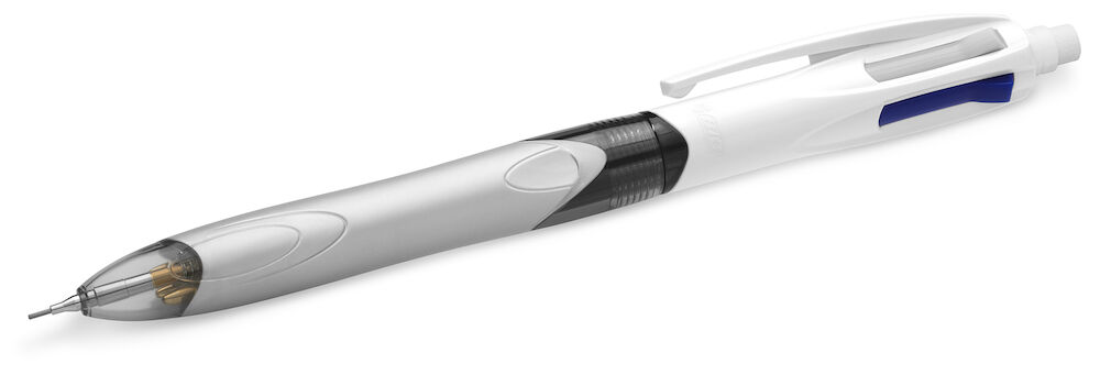 Bic Kulspetspenna Grip 3+1 4-färg