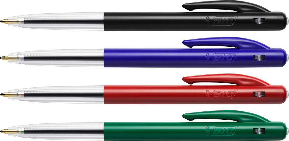 Bic Kulspetspenna Clic M10 Blå