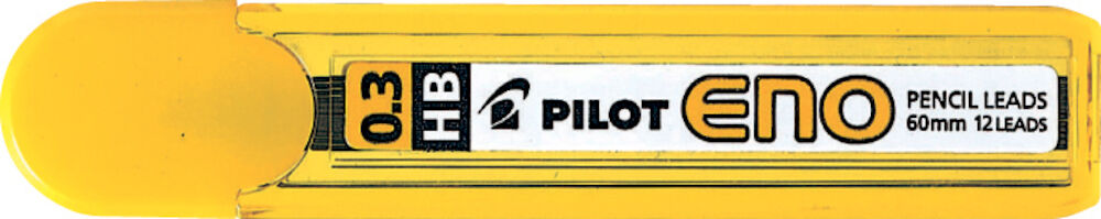 Pilot Stift Eno HB 0,3 12/tub