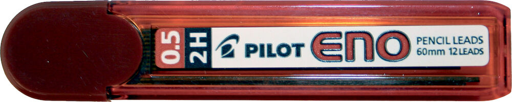 Pilot Stift Eno 2H 0,5 12/tub