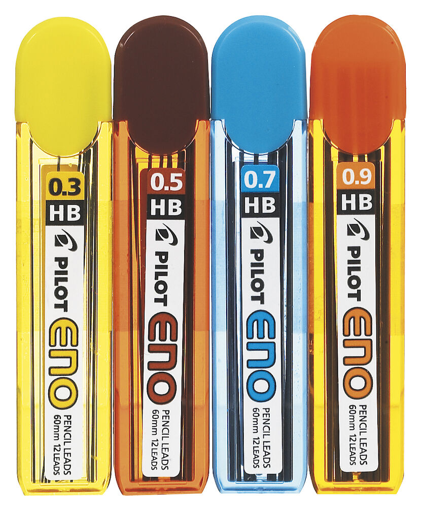 Pilot Stift Eno 2B 0,7 12/tub