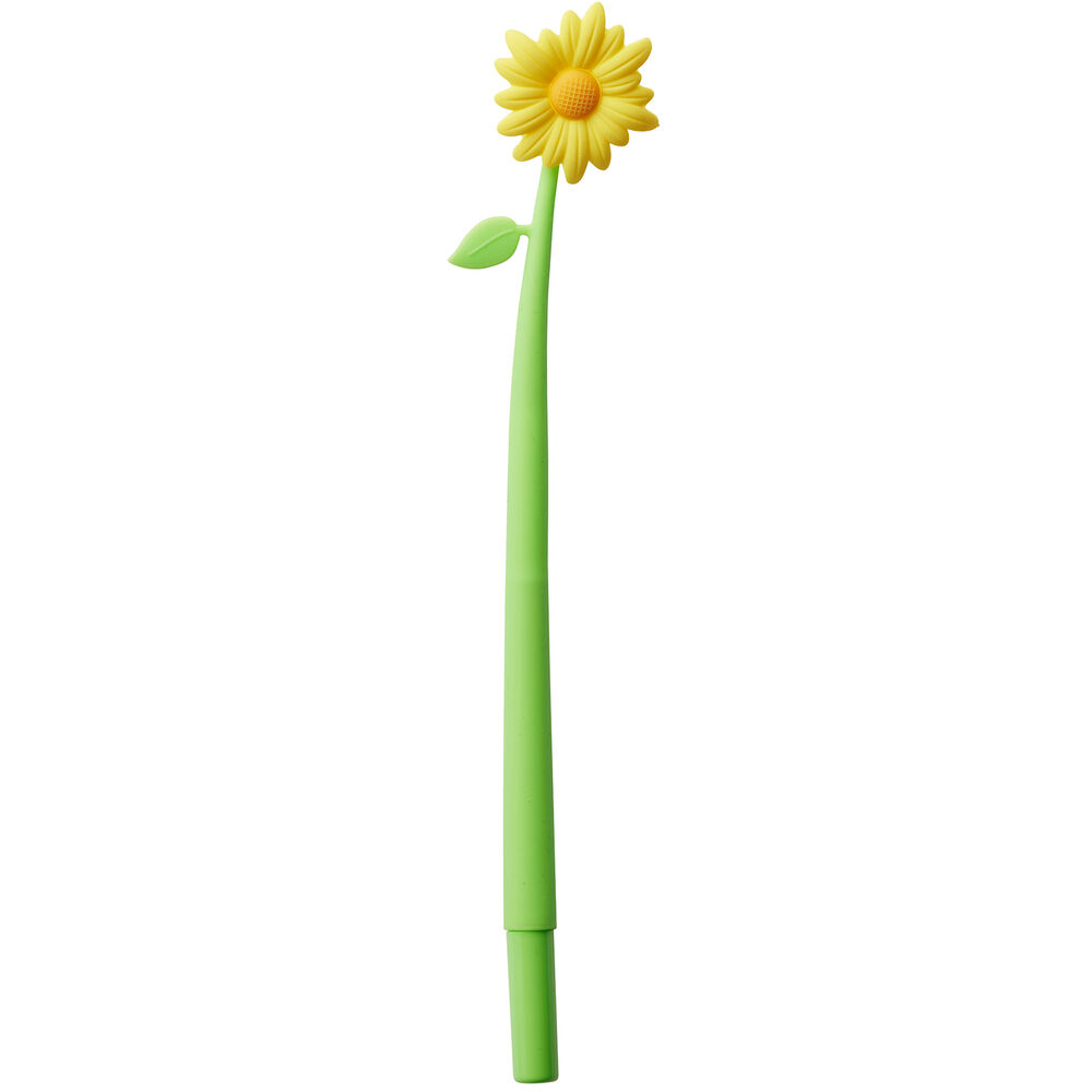 Office Depot Gelpenna Flower osorterade färger