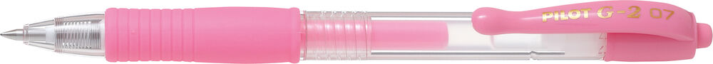 Pilot Gelpenna G2 pastell rosa