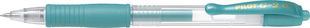 Pilot Gelpenna G2 metallic grö