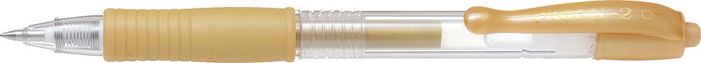 Pilot Gelpenna G2 metallicguld