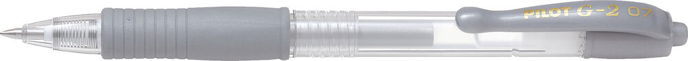 Pilot Gelpenna G2 metallic sil