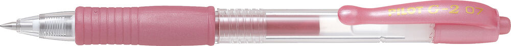 Pilot Gelpenna G2 metallic ros
