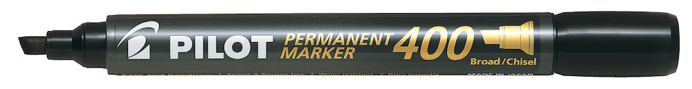 Pilot Märkpenna 400 svart