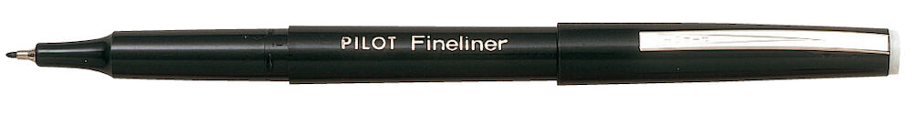Pilot Penna Fineliner 0,4 svart