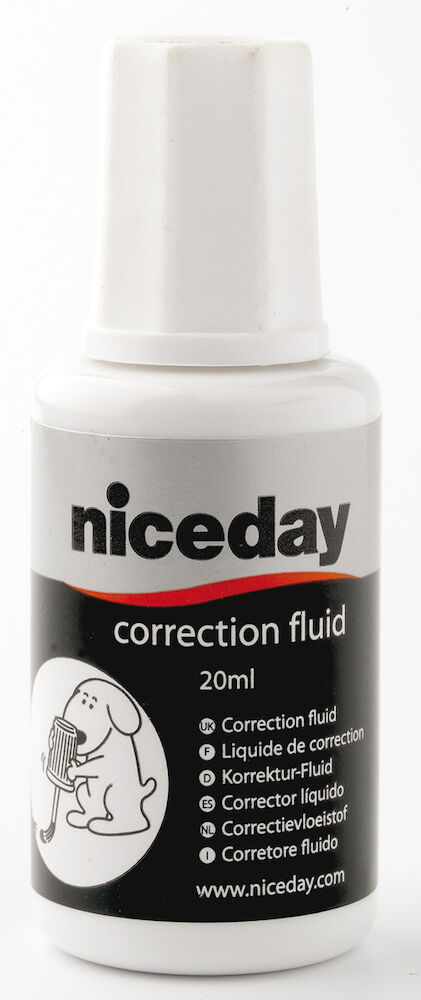 Niceday Korrigeringsvätska 20 ml