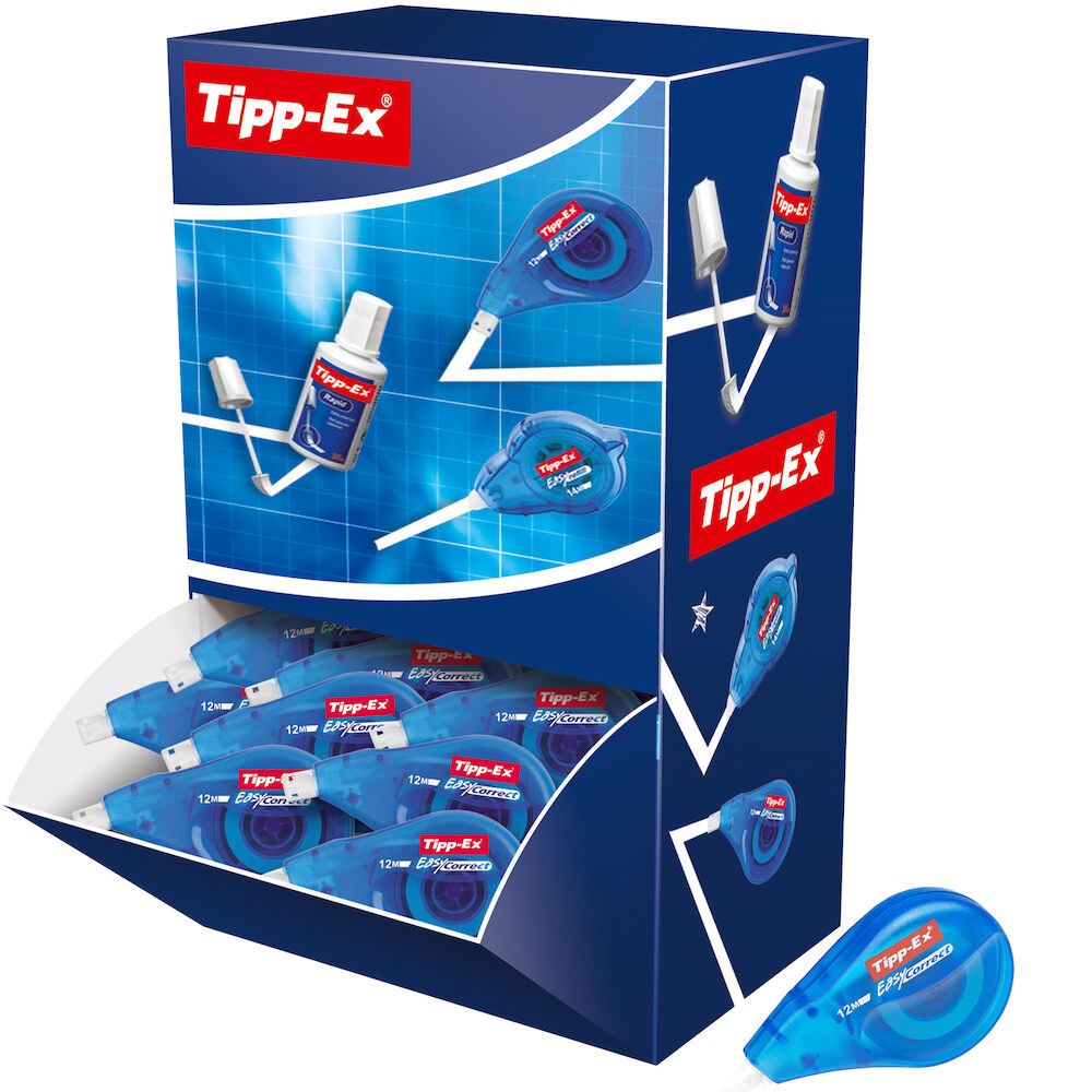 Tipp-Ex Korrigeringsroller Easy Correct 20-pack