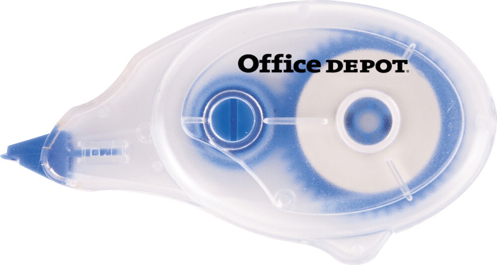 Office Depot Korrigeringsroller rak