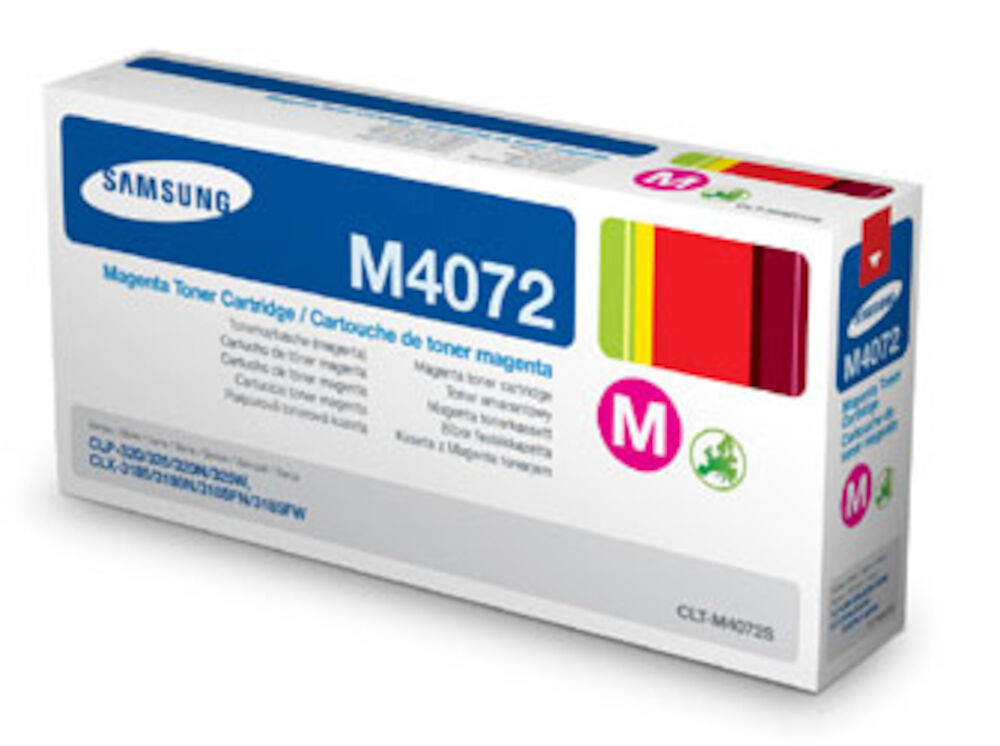 Samsung Toner K4072S Magenta 1000 sidor