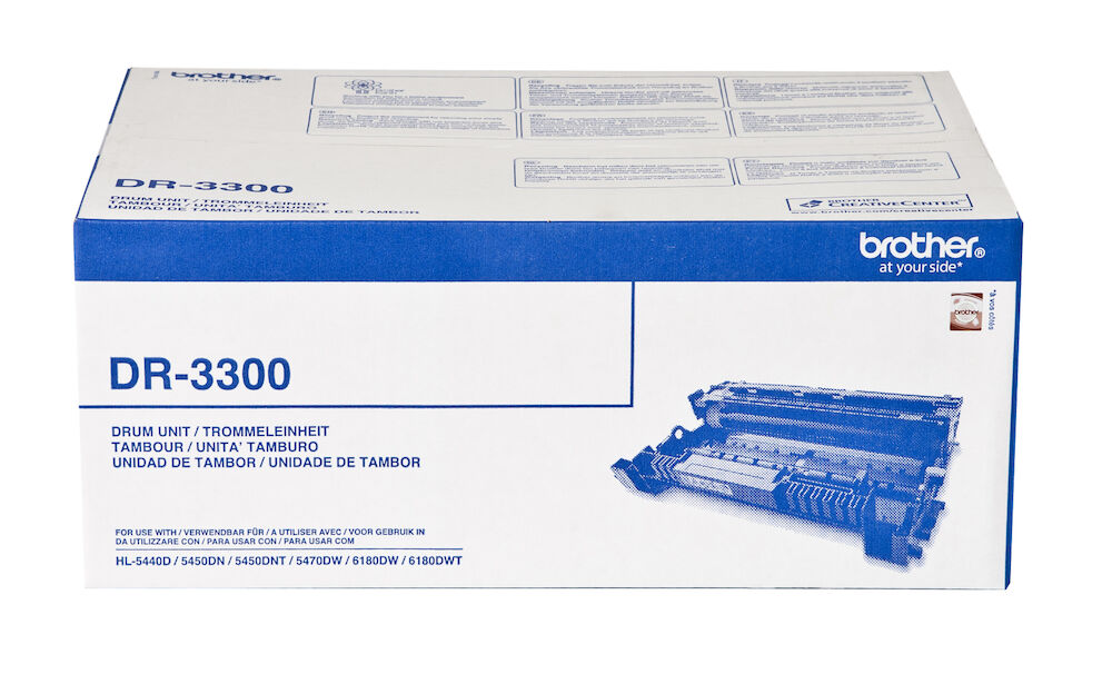 Brother Trumma DR3300 30k sid