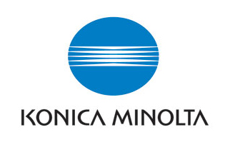 Konica Minolta Toner K-Minolta C454,554 svart