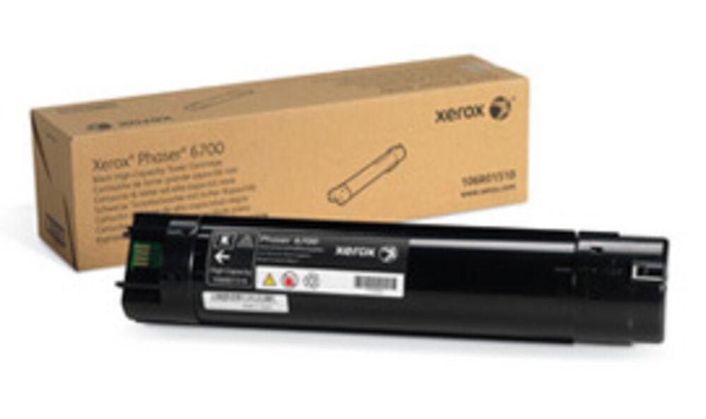 Xerox Toner 106R01510 svart