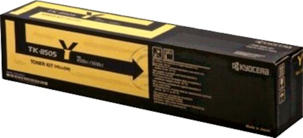 Kyocera Toner 1T02LCANL0 gul