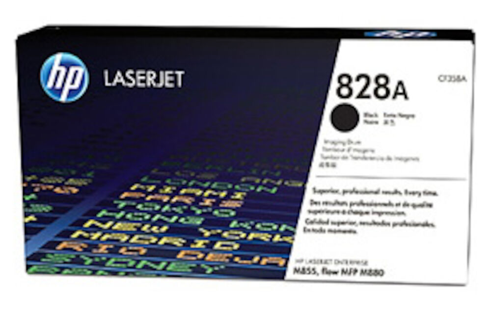 HP Trumma CF358A 30k svart