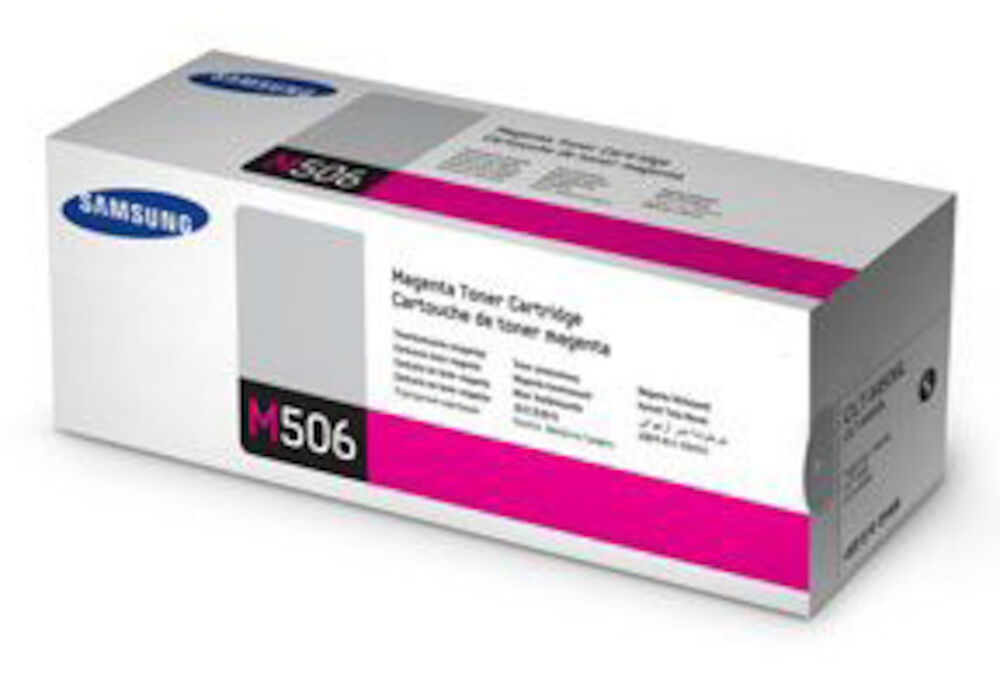 Samsung Toner M506L Magenta 3500 sidor