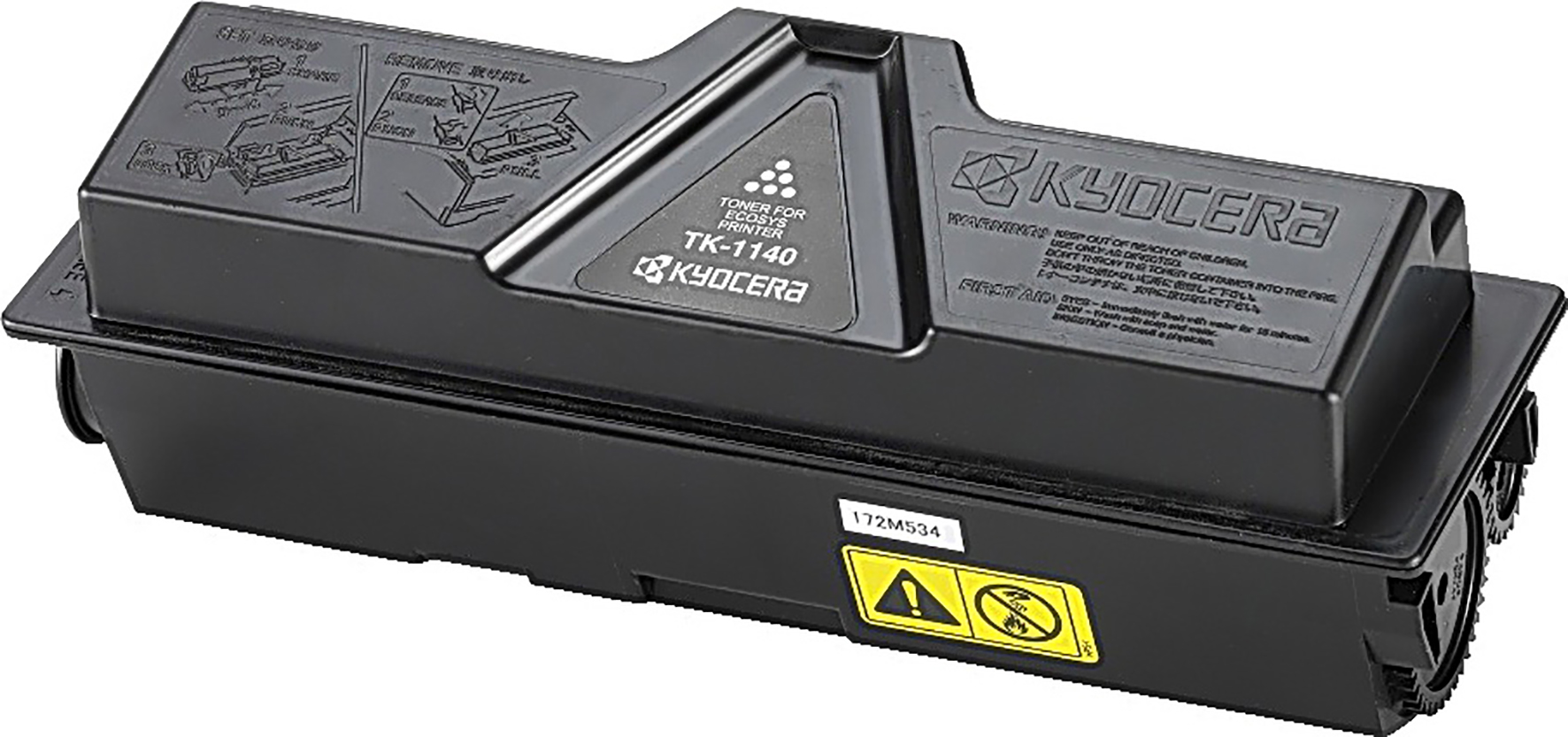 Kyocera Toner 1T02ML0NLC