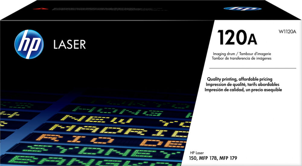 HP Trumma 120A W1120A 16k