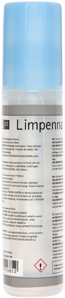 Actual Limpenna flytande 50g
