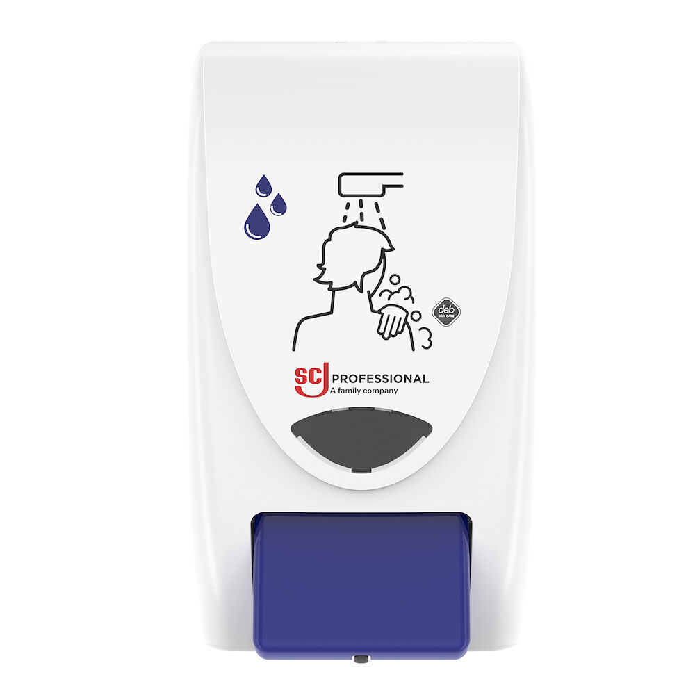 SCJ Professional Dispenser Duschtvål 2 liter