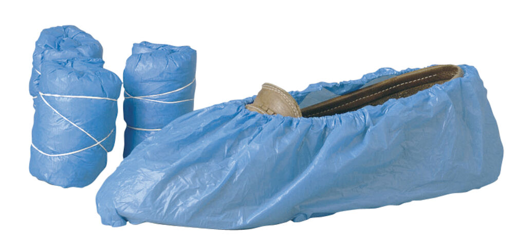 NoBrand Skoskydd av polyeten 100 st/fp